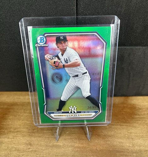 2026 bowman dax - dax, kilby