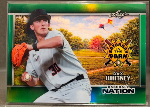2026 leaf baseball - leaf, nation