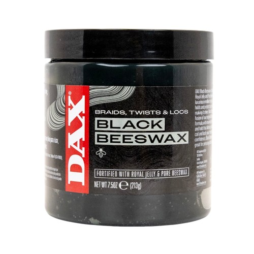 Dax black bees wax - dax, bees-wax