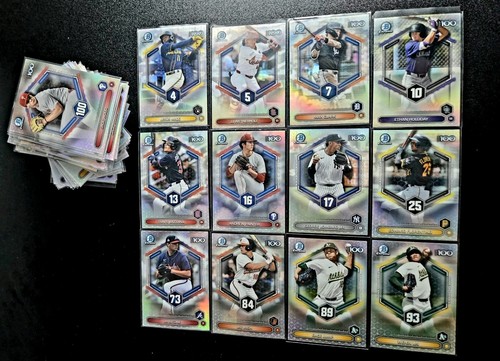 2026 bowman baseball top - baseball,