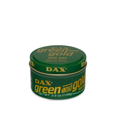 Dax green and gold 5 - gold,