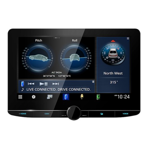 Rfrb kenwood dax1050xr - dax1050xr, 10.1"