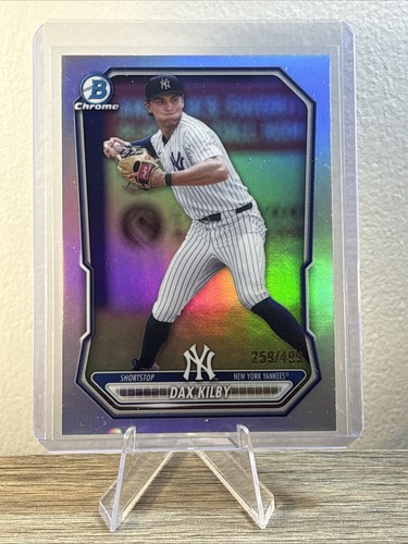 2026 bowman chrome - chrome, dax