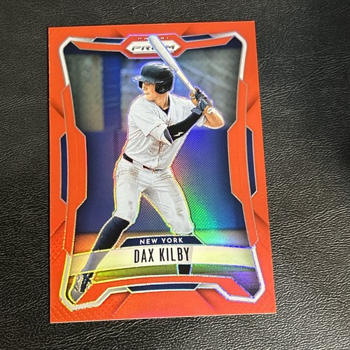2026 panini prizm dax kilby - prizm,