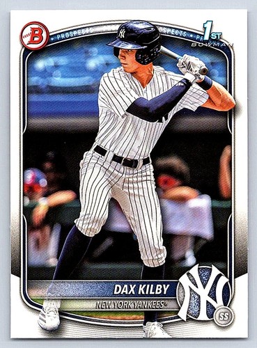 Dax kilby yankees - kilby,