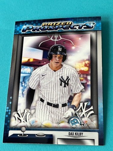 2025 bowman draft - bowman, dax