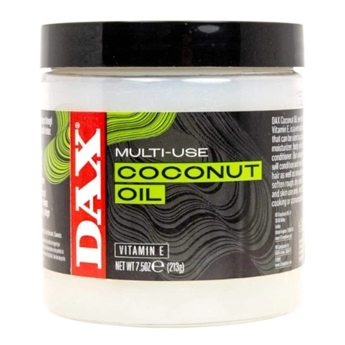 Dax coconut oil - coconut, enriched