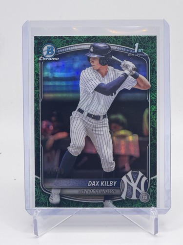 2025 bowman draft dax - bowman,