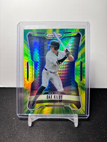 2026 panini prizm 117 - #117, dax
