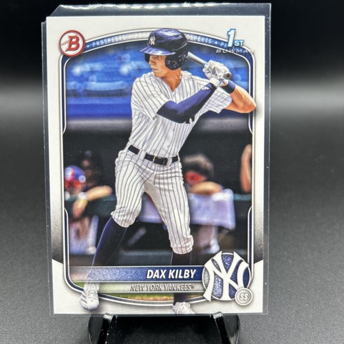 Dax kilby 2025 - dax, bowman
