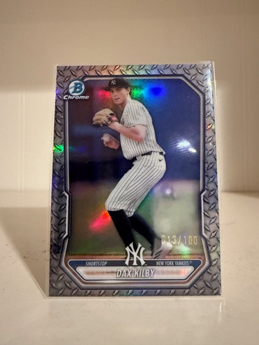 2026 bowman chrome dax - bowman,