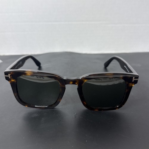 Tom ford dax 751 52n - tf, havana