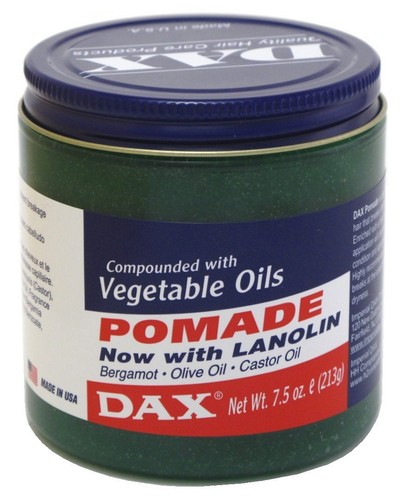 Dax pomade bergamot 5oz jar - dax,