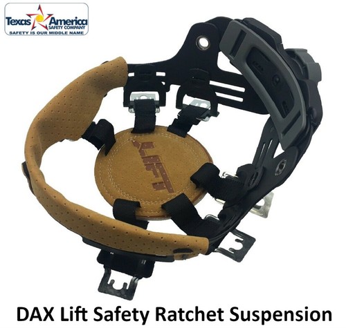 Dax hard hat replacement - dax,