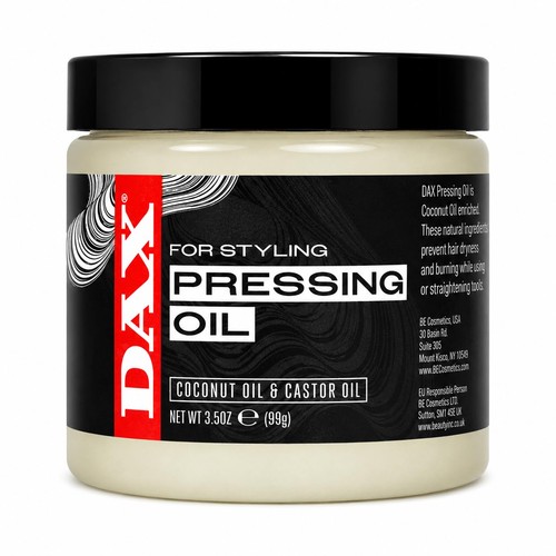 Dax pressing oil 5 ounce - dax, oil,