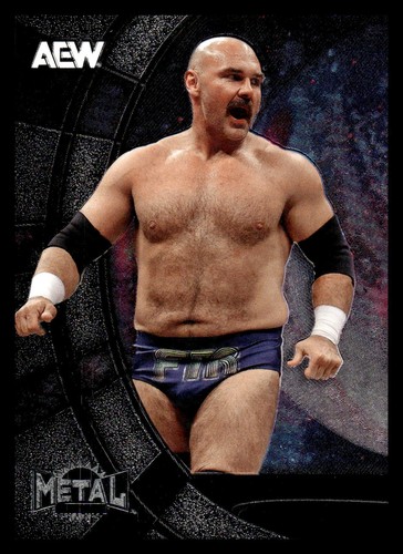 2025 skybox metal - 2025, aew