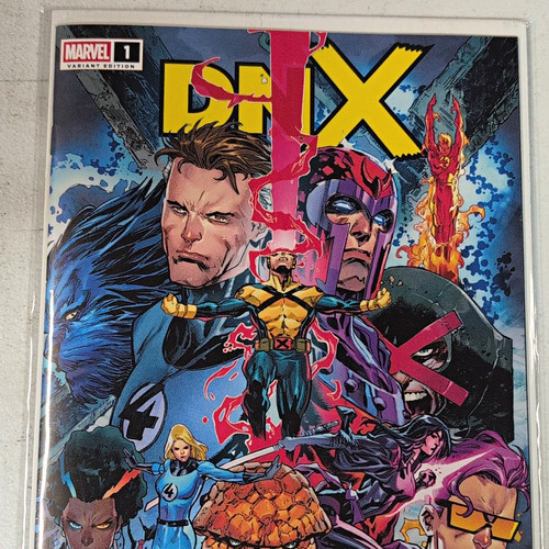 Marvel dax single - marvel,
