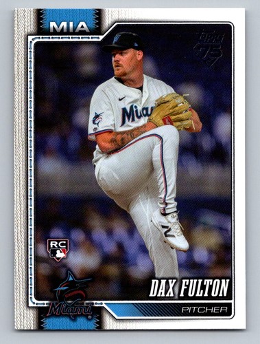 2026 topps update us35 dax - 2026, #us35