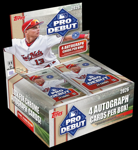 2026 topps pro - -, base