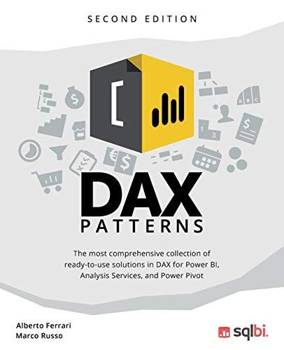 Dax patterns second edition - dax,
