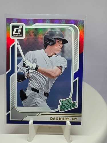 2026 donruss dax kilby 167 - 2026,