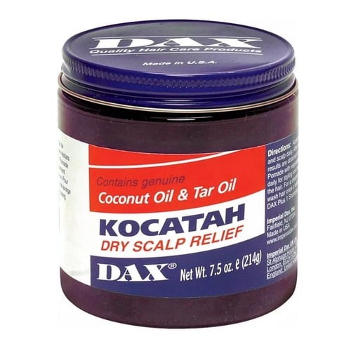 Dax kocatah dry scalp - scalp, 7.5oz