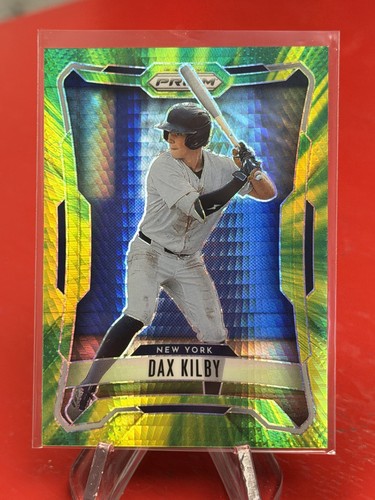 Dax kilby 2026 panini prizm - kilby,