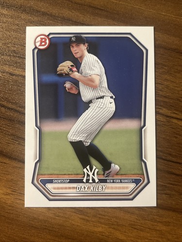 2026 bowman prospects dax - bowman,