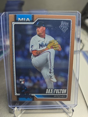 2026 topps update us35 - -, dax