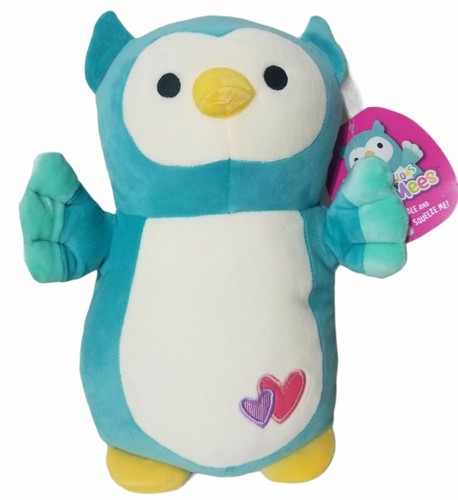 Squishmallow dax turquoise - 12",