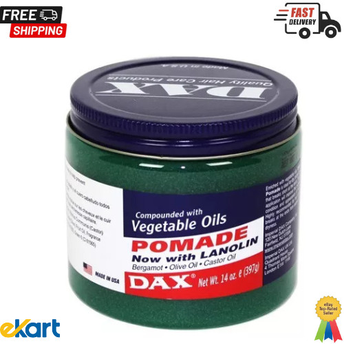 Dax pomade now - with, lanolin