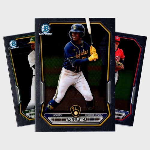2026 bowman chrome prospects - 2026,