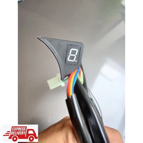 Gear indicator honda dax 125 - honda,