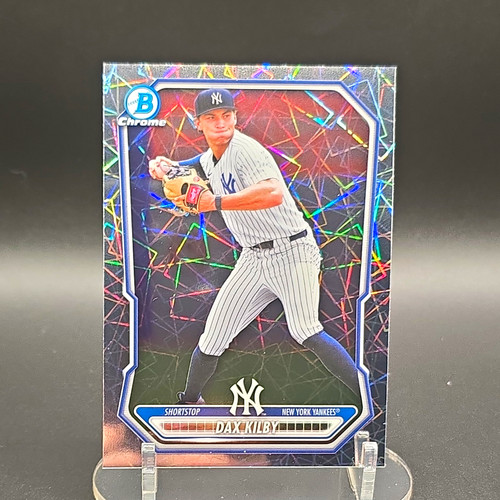Bowman chrome 2026 dax - bowman,