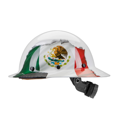 Lift safety dax mexican - dax, flag