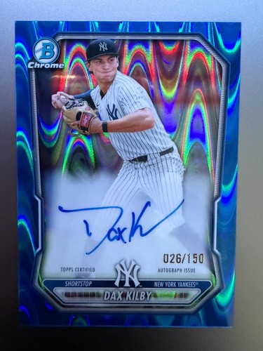 2026 bowman chrome dax - 2026,