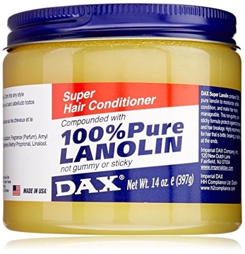 Dax 100 pure lanolin super - dax,
