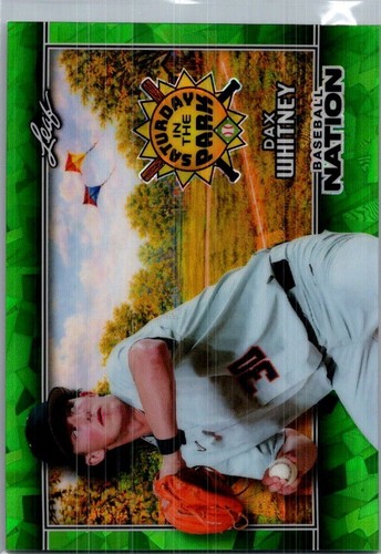 Dax whitney 2026 leaf - dax,