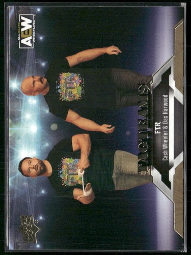 2023 upper deck - #73, dax