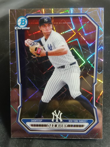 2026 bowman chrome lazer - bowman, ✨sp-lazer