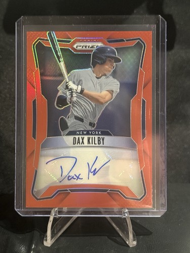Dax kilby prizm auto red - auto, /99