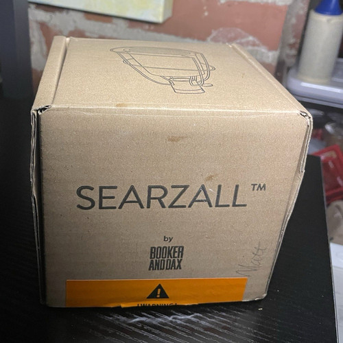 Booker dax searzall - dax,