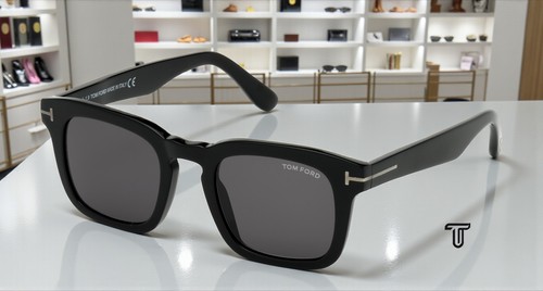Tom ford dax ft0751 - dax, 01a