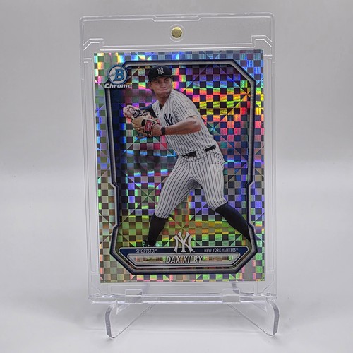 Dax kilby 2026 bowman - dax,
