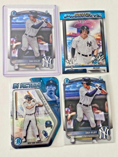 2025 bowman chrome dax - 2025,