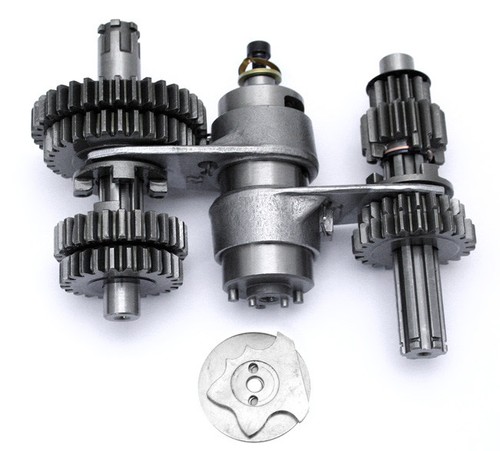 Ahp speed transmission - 4, honda