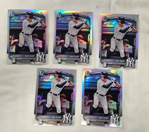 2025 bowman chrome - 2025, dax